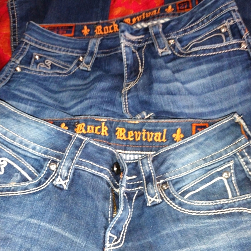 Women's jeans